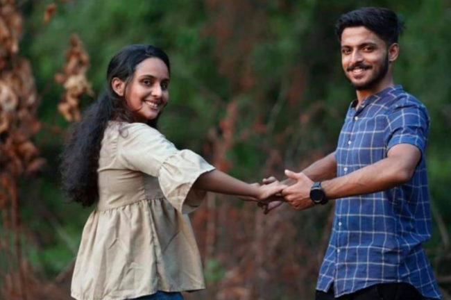 naveen and janaki viral video