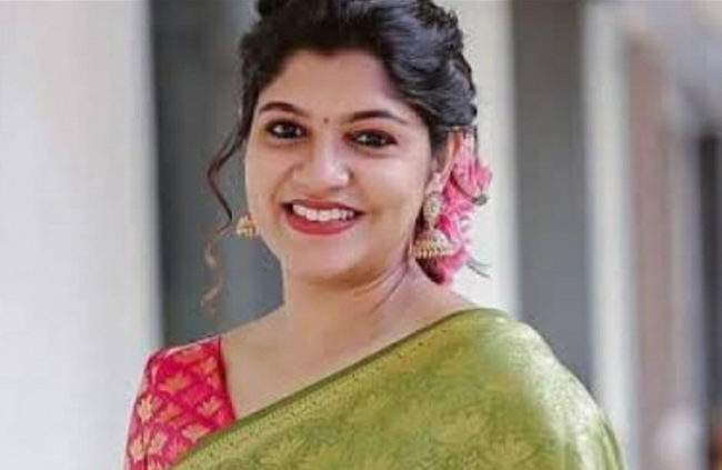 aparna balamurali