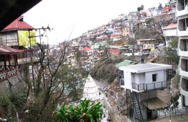 shimla