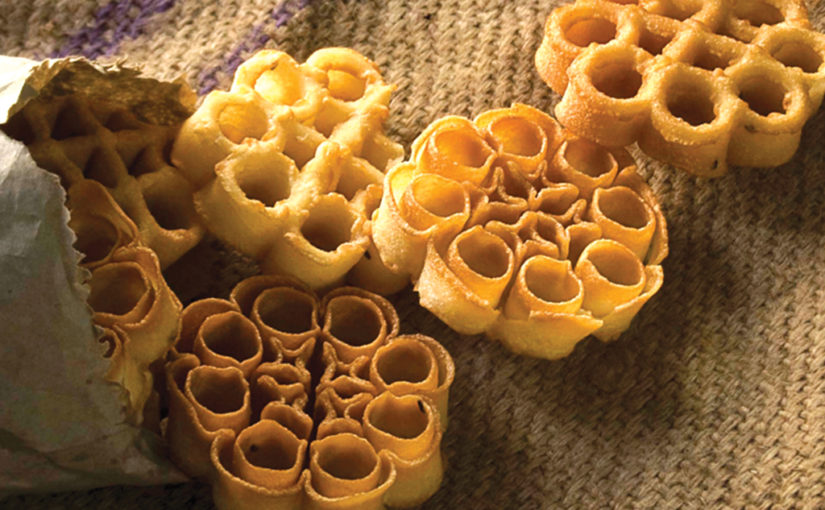 അച്ചപ്പം, നാടൻ പലഹാരം