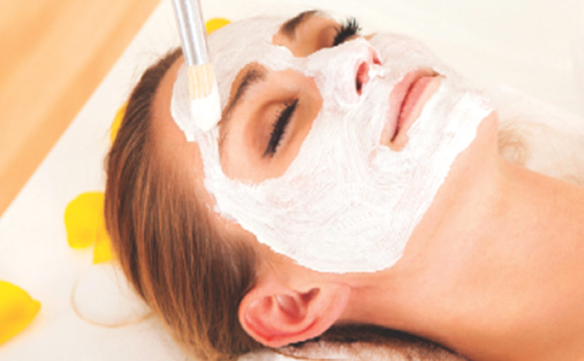 കെമിക്കൽ പീലിംഗ്