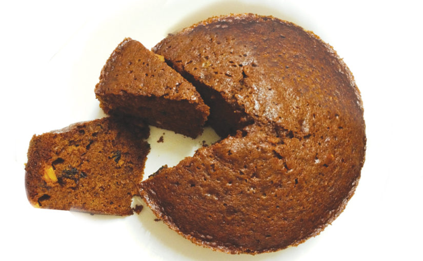 ക്രിസ്മസ് ഫ്രൂട്ട് കേക്ക്