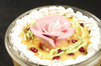 ക്രീം ട്രഫൽ പുഡിംഗ്