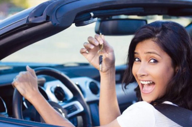 ഡ്രൈവിംഗ് ഇനി എന്തെളുപ്പം!
