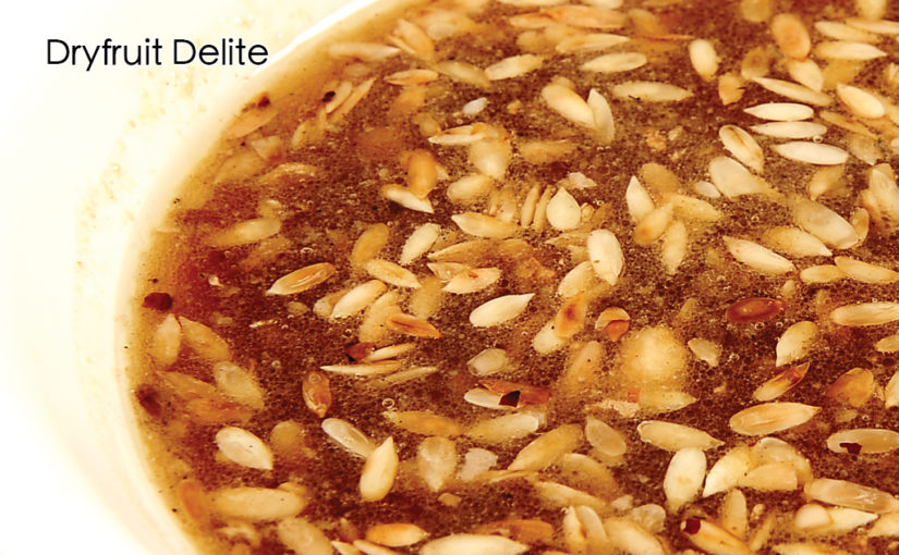 ഡ്രൈഫ്രൂട്ട് ഡിലൈറ്റ്