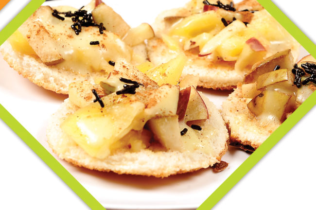 ഫ്രൂട്ട് ടോസ്റ്റ്