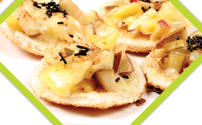 ഫ്രൂട്ട് ടോസ്റ്റ്