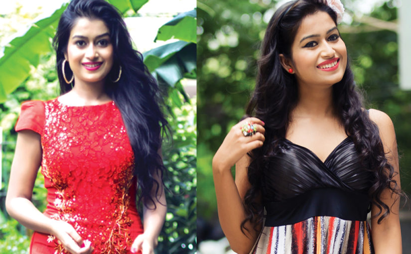 പാർട്ടി ഗ്ലാമർ ഗേൾ