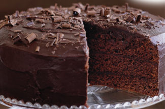 Chocolate cake, cake history
