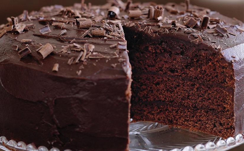 റിച്ച് ചോക്ലേറ്റ് കേക്ക്