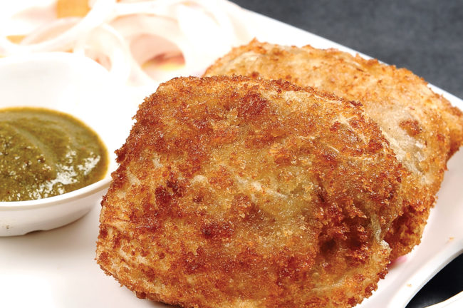 റൊട്ടി പാക്കറ്റ്