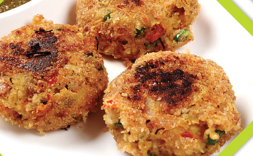 സോയ കബാബ്