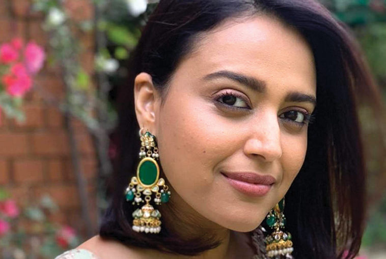 ഞാൻ ആക്ടിവിസ്റ്റല്ല – സ്വര ഭാസ്ക്കർ