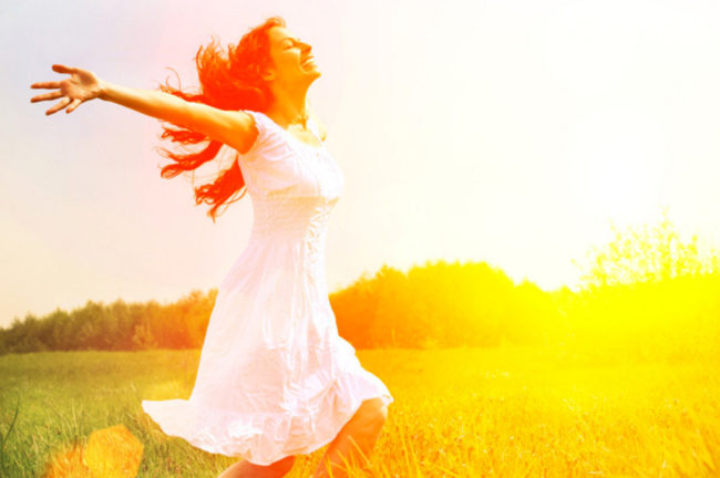 സ്വയം മാറാം ആനന്ദിക്കാം!