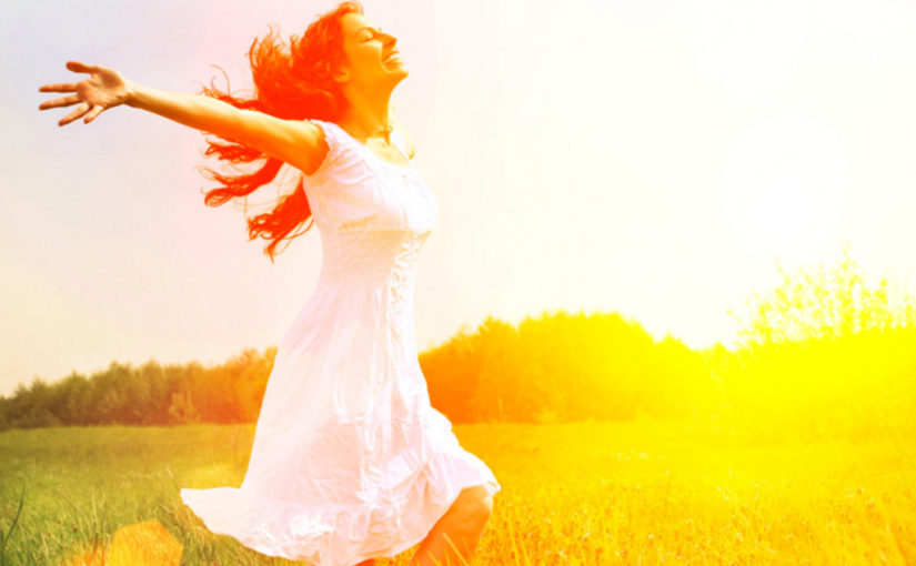 സ്വയം മാറാം ആനന്ദിക്കാം!