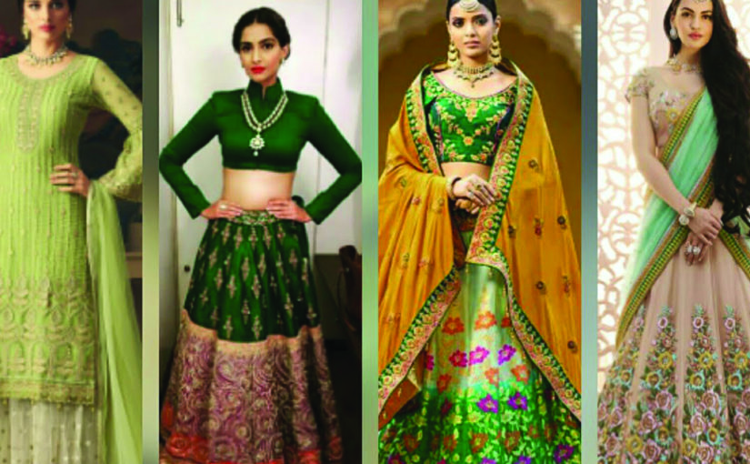 വിവാഹശേഷം ഫാഷനബിളാകാൻ…