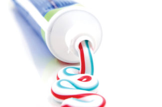 toothpaste