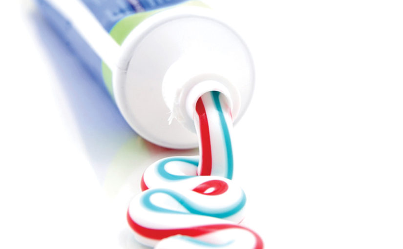 ടൂത്ത്പേസ്റ്റ് വെറും ടൂത്ത്പേസ്റ്റ് അല്ല