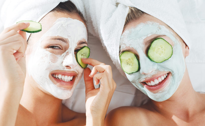 വേനൽക്കാല ഫേസ് പായ്ക്ക്