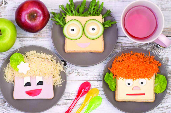 അമ്മേ ടിഫിൻ സൂപ്പറാ….