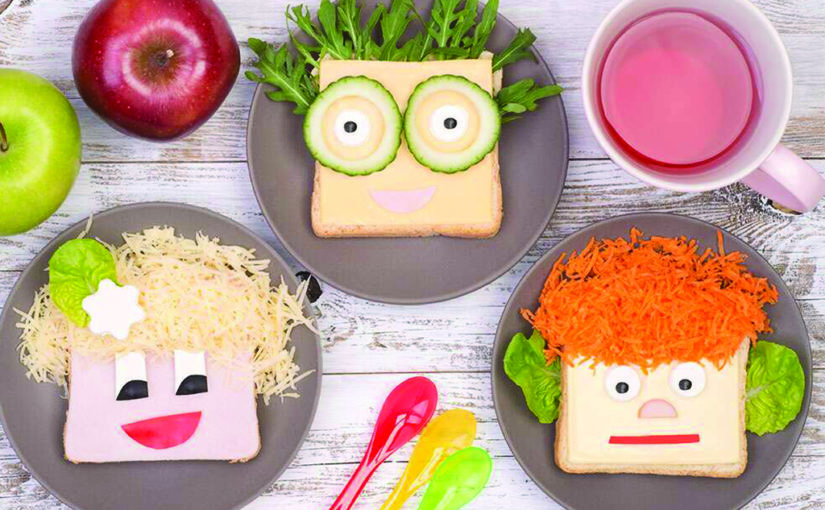 അമ്മേ ടിഫിൻ സൂപ്പറാ….