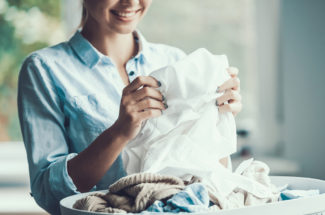 Tricks to disinfect clothes