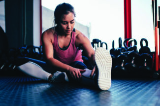 Gym etiquette