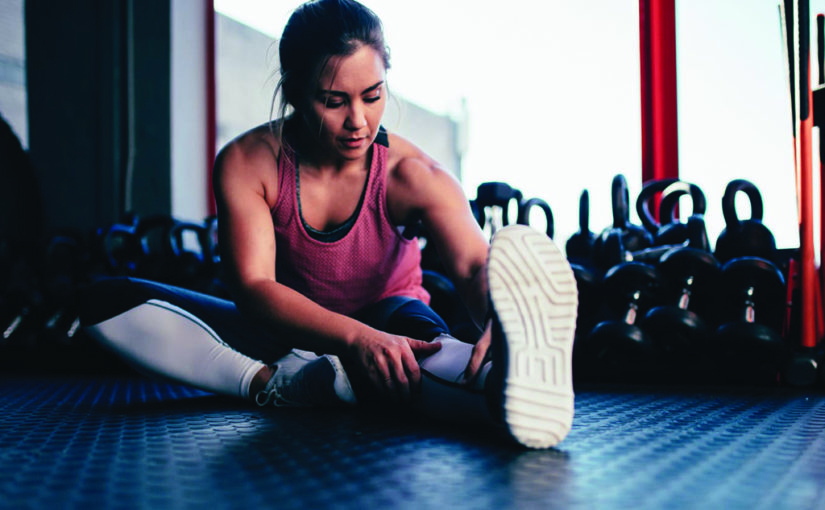 ജിം മര്യാദകൾ