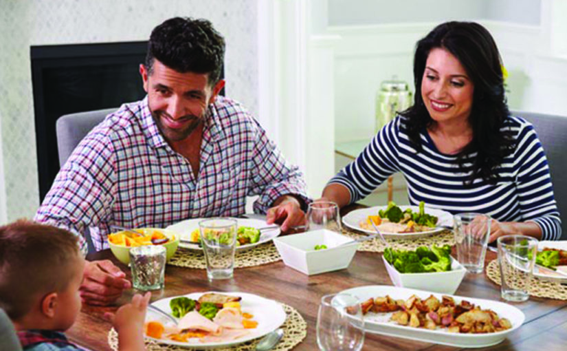 കുട്ടികൾ പഠിക്കട്ടെ ടേബിൾ മാനേഴ്സ്