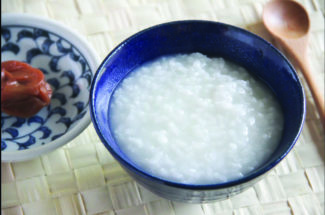 Porridge water