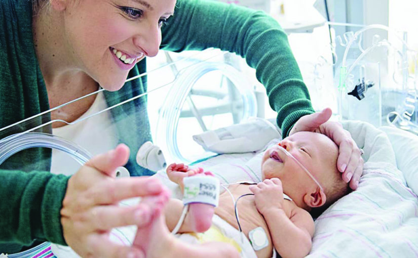 പ്രീമച്വർ ബേബി കെയർ