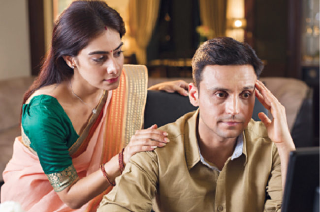 അമിത വൈകാരികതയുള്ള ഭർത്താവ്