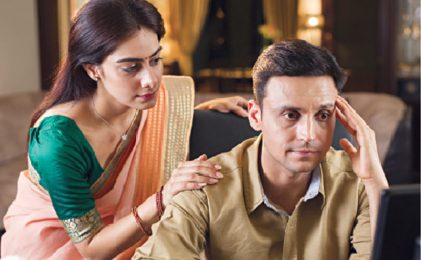 അമിത വൈകാരികതയുള്ള ഭർത്താവ്