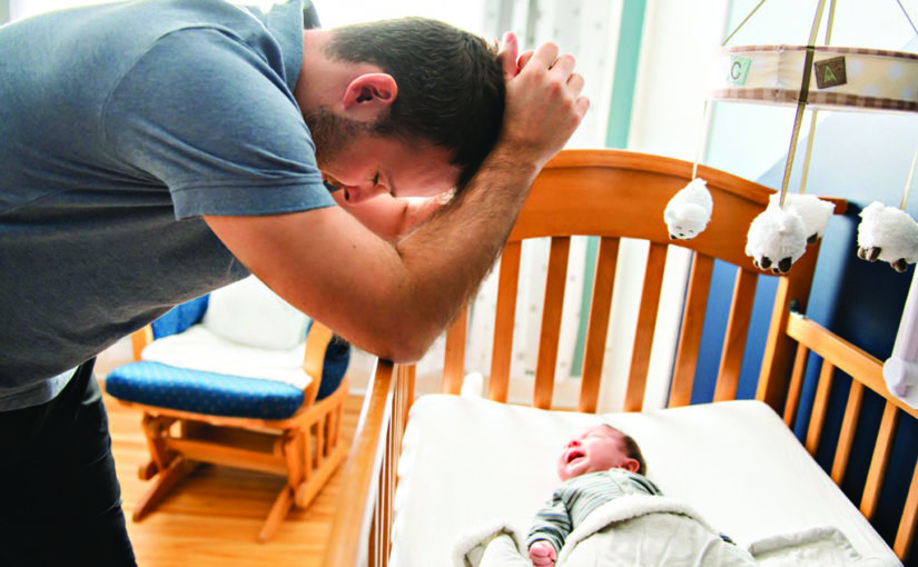 പുരുഷനും ഉണ്ട് പോസ്റ്റ്‌പാർട്ടം ഡിപ്രഷൻ