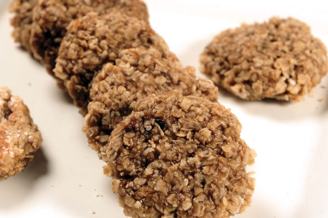 ബനാന ഓട്ട്മീൽ കുക്കീസ്