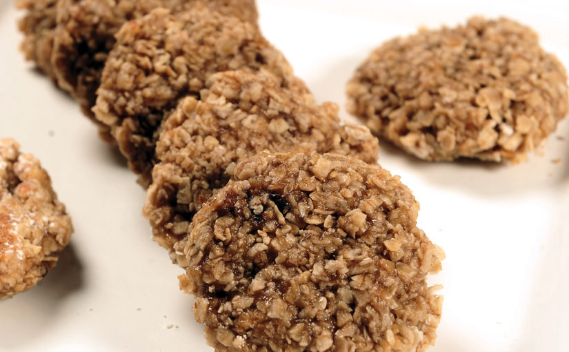 ബനാന ഓട്ട്മീൽ കുക്കീസ്