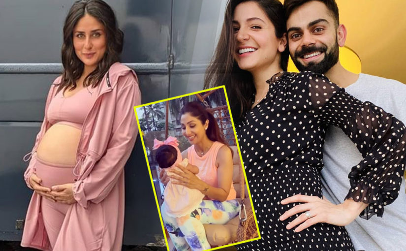 2020 ന് വിട, പുതുവർഷത്തിൽ ഇവർ മാതാപിതാക്കൾ!