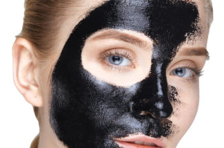 charcoal face mask