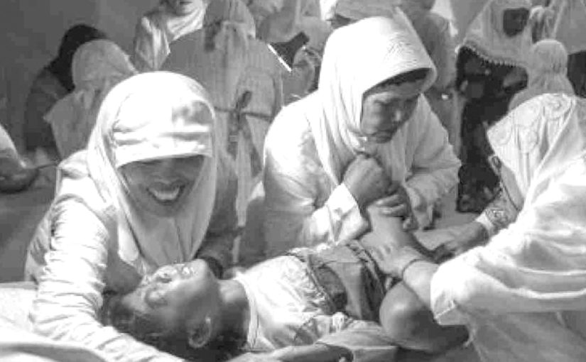 ചേലാകർമം സ്ത്രീകൾ സഹിക്കേണ്ട കാര്യമില്ല