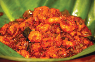 prawns curyy