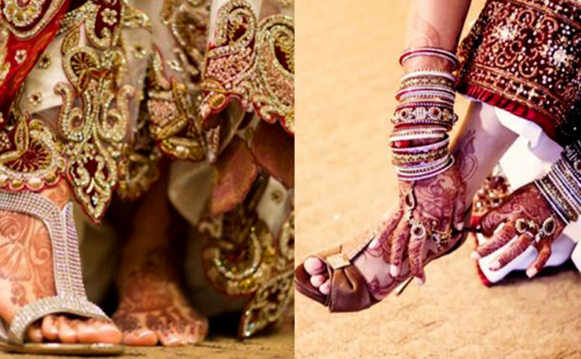 ചെരിപ്പിന്‍റെ കാര്യത്തിൽ നോ കോംപ്രമൈസ്!