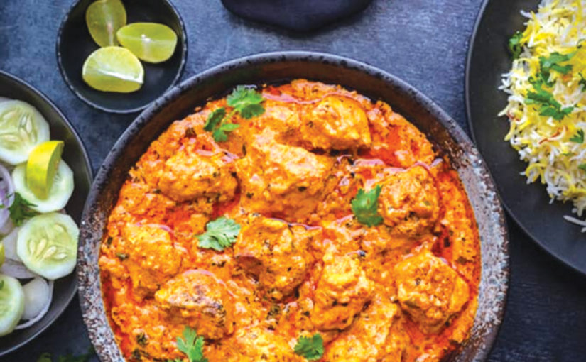 ചിക്കൻ ടിക്ക മസാല