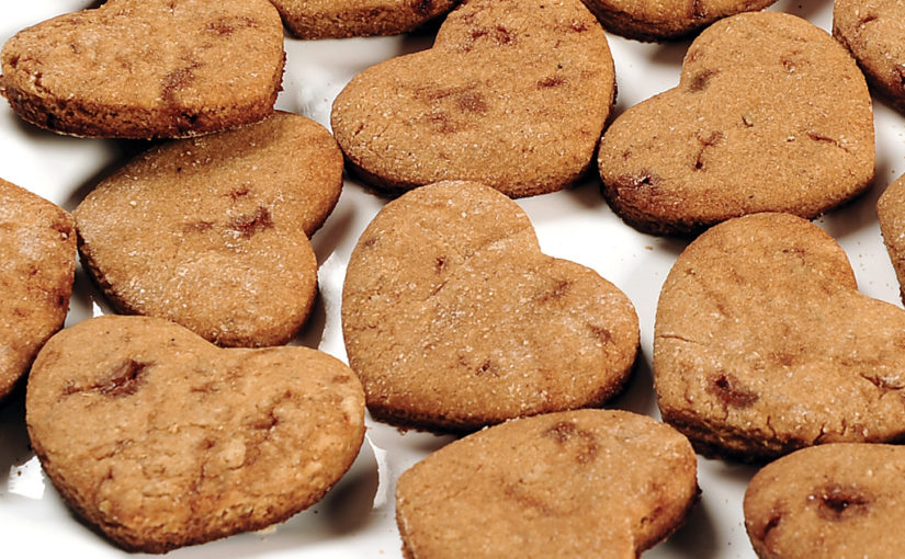 ക്രിസ്പി സിനമൺ കുക്കീസ്