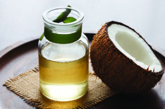 coconut oil