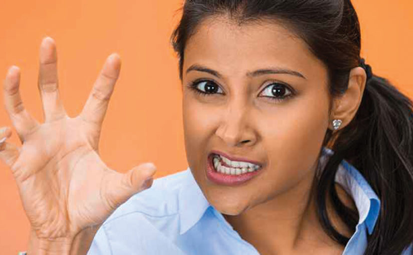 ദേഷ്യമോ എന്നു വച്ചാ എന്താ?