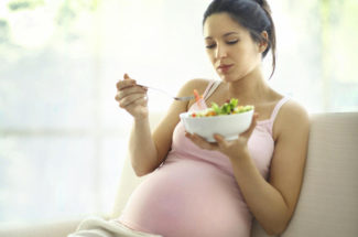 healthy pregnancy