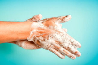 importance of hand washing