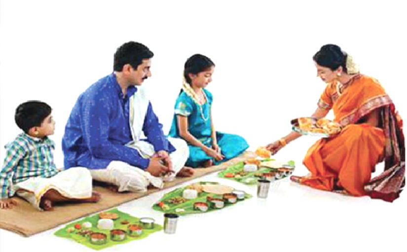 ഇരുന്നുണ്ടാൽ ലഭിക്കുന്ന ഗുണങ്ങൾ