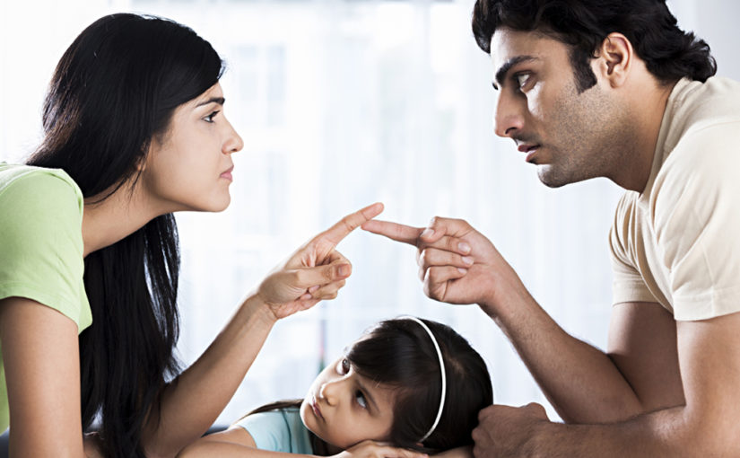 കുടുംബ കലഹം കുട്ടികളെ വഴിതെറ്റിക്കും