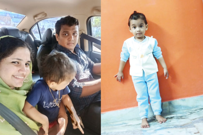 കുഞ്ഞിന്‍റെ സ്മാർട്ട് പാരന്‍റ്സ് ഇങ്ങനെയാവാം…